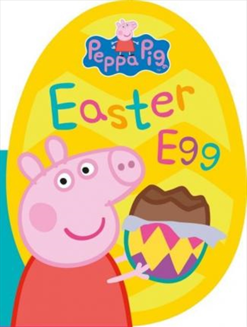 Peppa Pig: Easter Egg/Product Detail/Early Childhood Fiction Books
