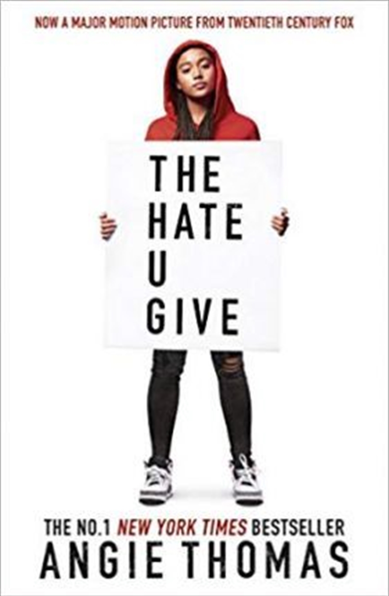 Hate U Give | Paperback Book