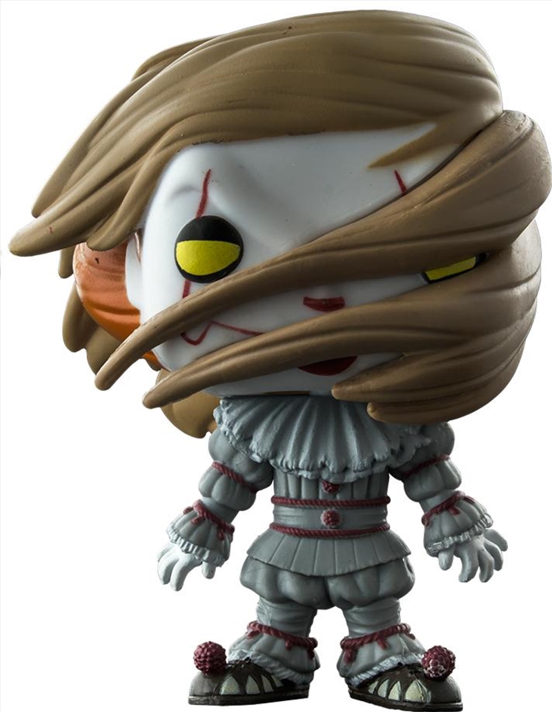 It (2017) - Pennywise with Wig Pop! Vinyl/Product Detail/Movies