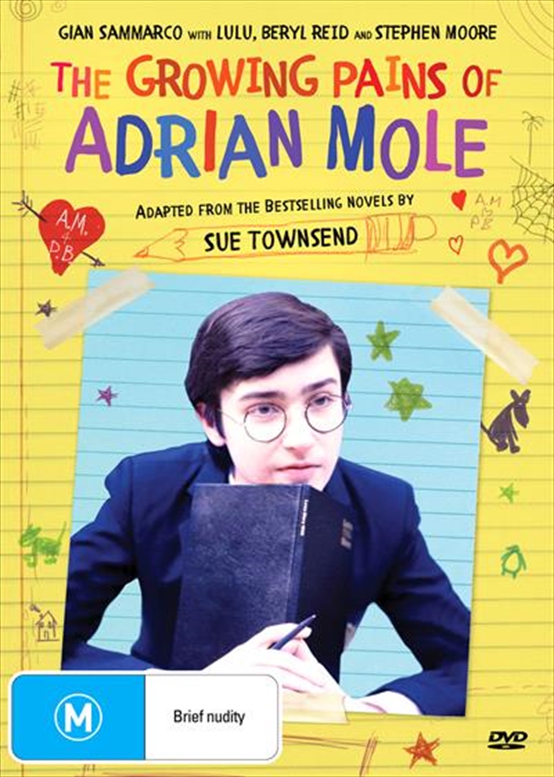 Growing Pains Of Adrian Mole, The/Product Detail/Comedy