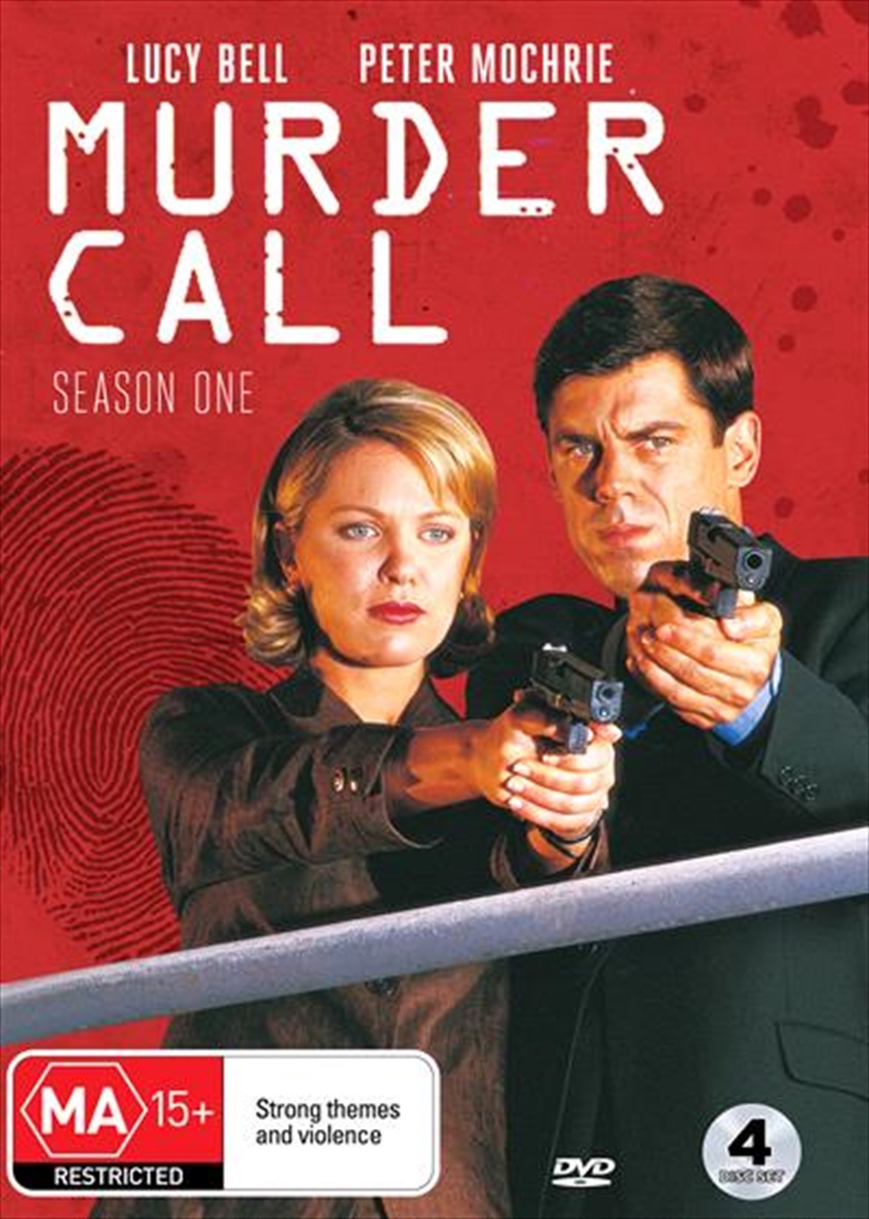 Murder Call - Season 1/Product Detail/Drama
