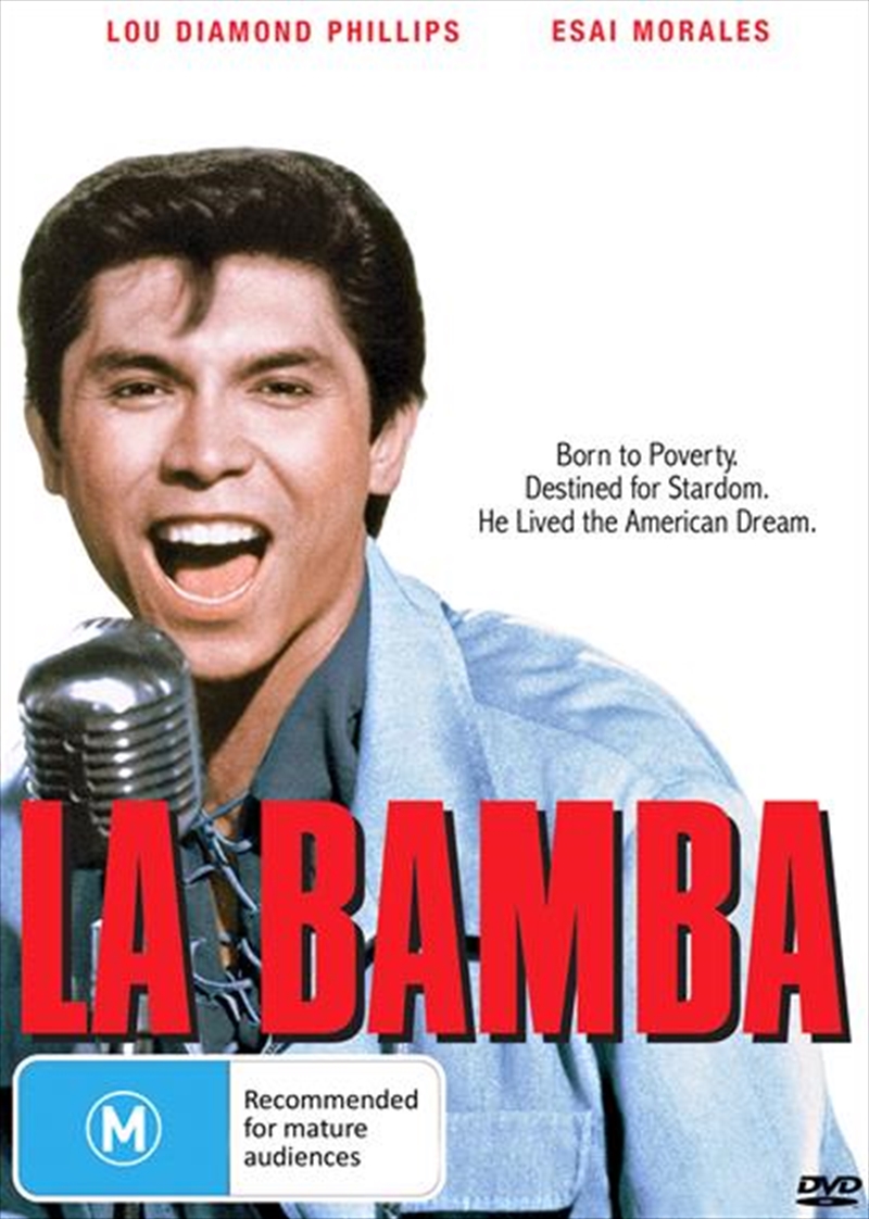 La Bamba/Product Detail/Drama