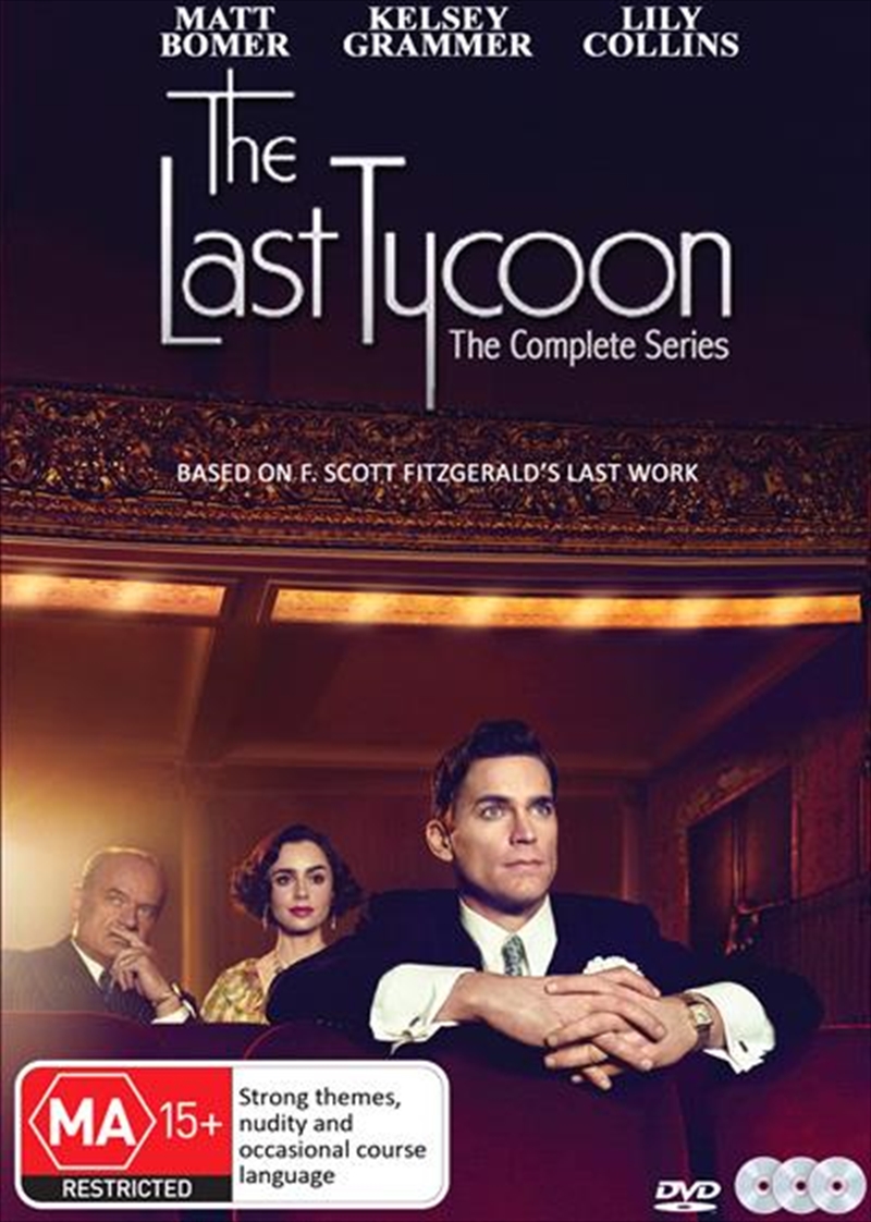 Last Tycoon  Complete Series, The/Product Detail/Drama