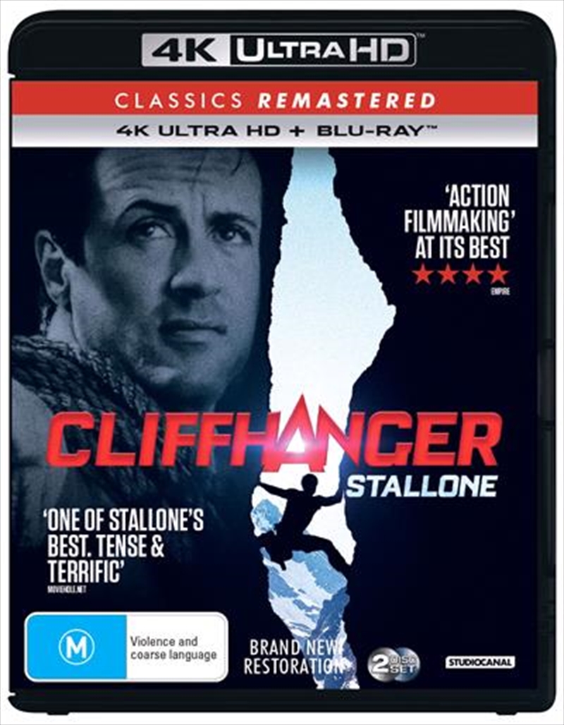 Cliffhanger/Product Detail/Action