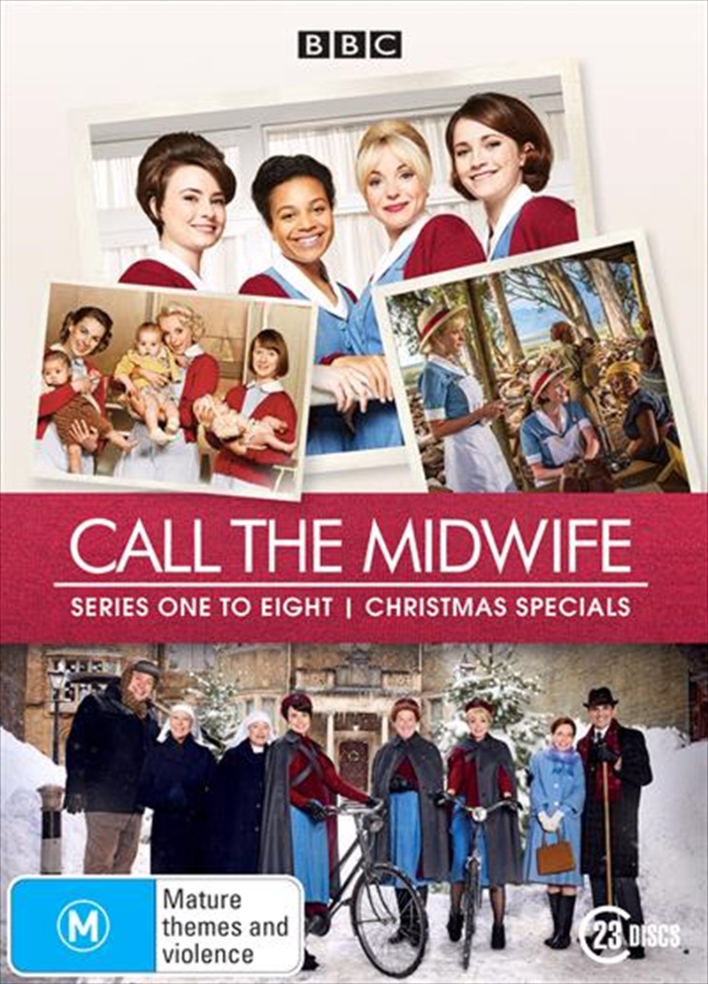 Buy Call The Midwife Season 18