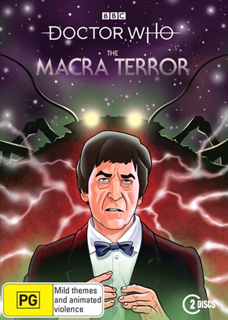 Doctor Who - The Macra Terror/Product Detail/Sci-Fi