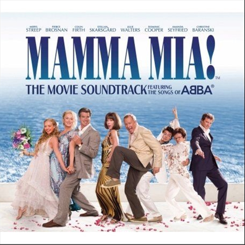 Mamma Mia/Product Detail/Soundtrack