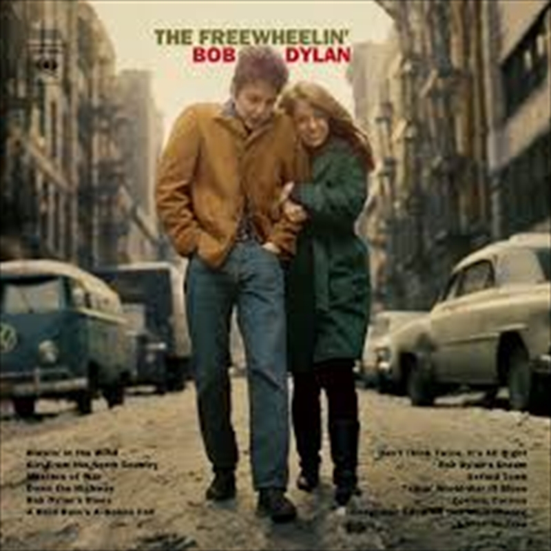 Freewheelin Bob Dylan/Product Detail/Rock
