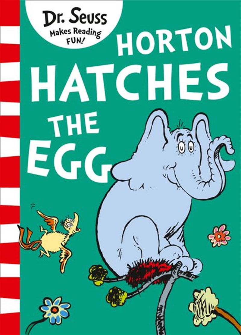 Horton Hatches The Egg/Product Detail/Early Childhood Fiction Books