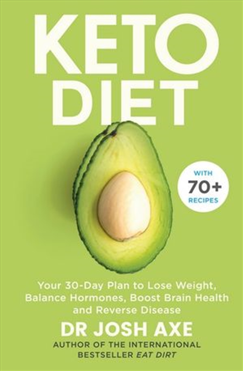 Keto Diet: Your 30 Day Plan To Lose Weight/Product Detail/Fitness, Diet & Weightloss