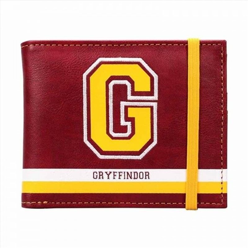 G For Gryffindor Wallet/Product Detail/Wallets