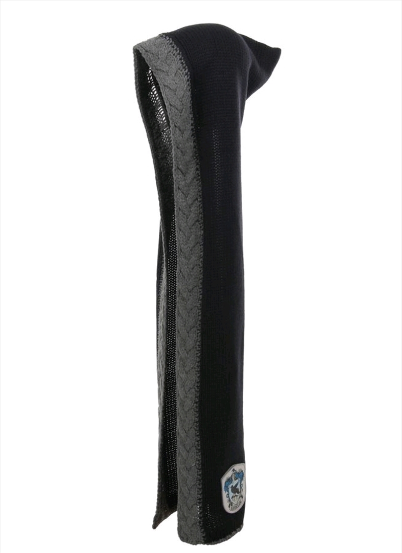 Harry Potter - Ravenclaw Knit Hood/Product Detail/Costumes