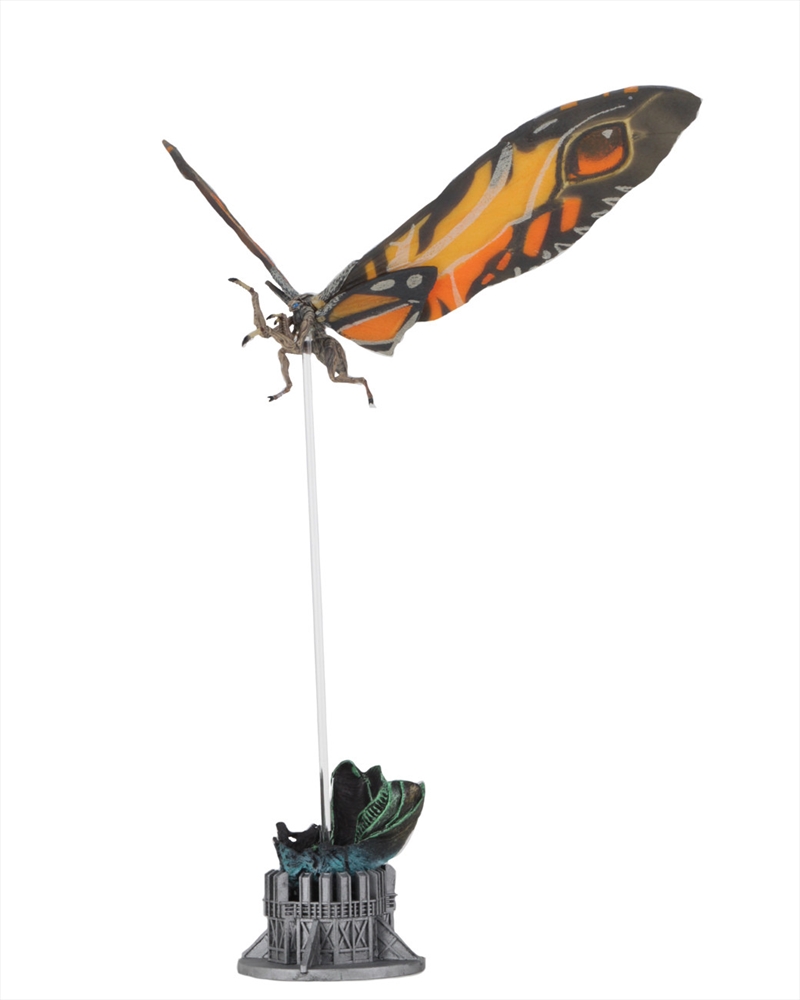 Godzilla: King of the Monsters - Mothra 7" Action Figure/Product Detail/Figurines