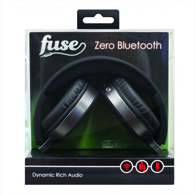 Bluetooth Over Ear Black Headphones/Product Detail/Headphones