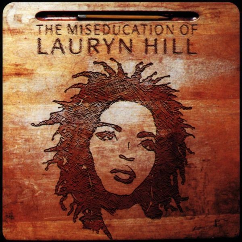 Miseducation Of Lauryn Hill/Product Detail/Rap/Hip-Hop/RnB