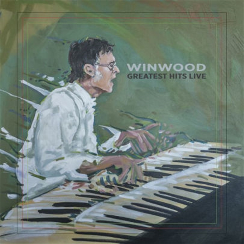 Winwood Greatest Hits - Live/Product Detail/Rock