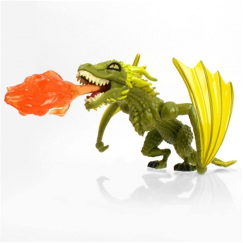 Game Of Thrones Rhaegal (Dragon) Original Action Vinyl/Product Detail/Figurines