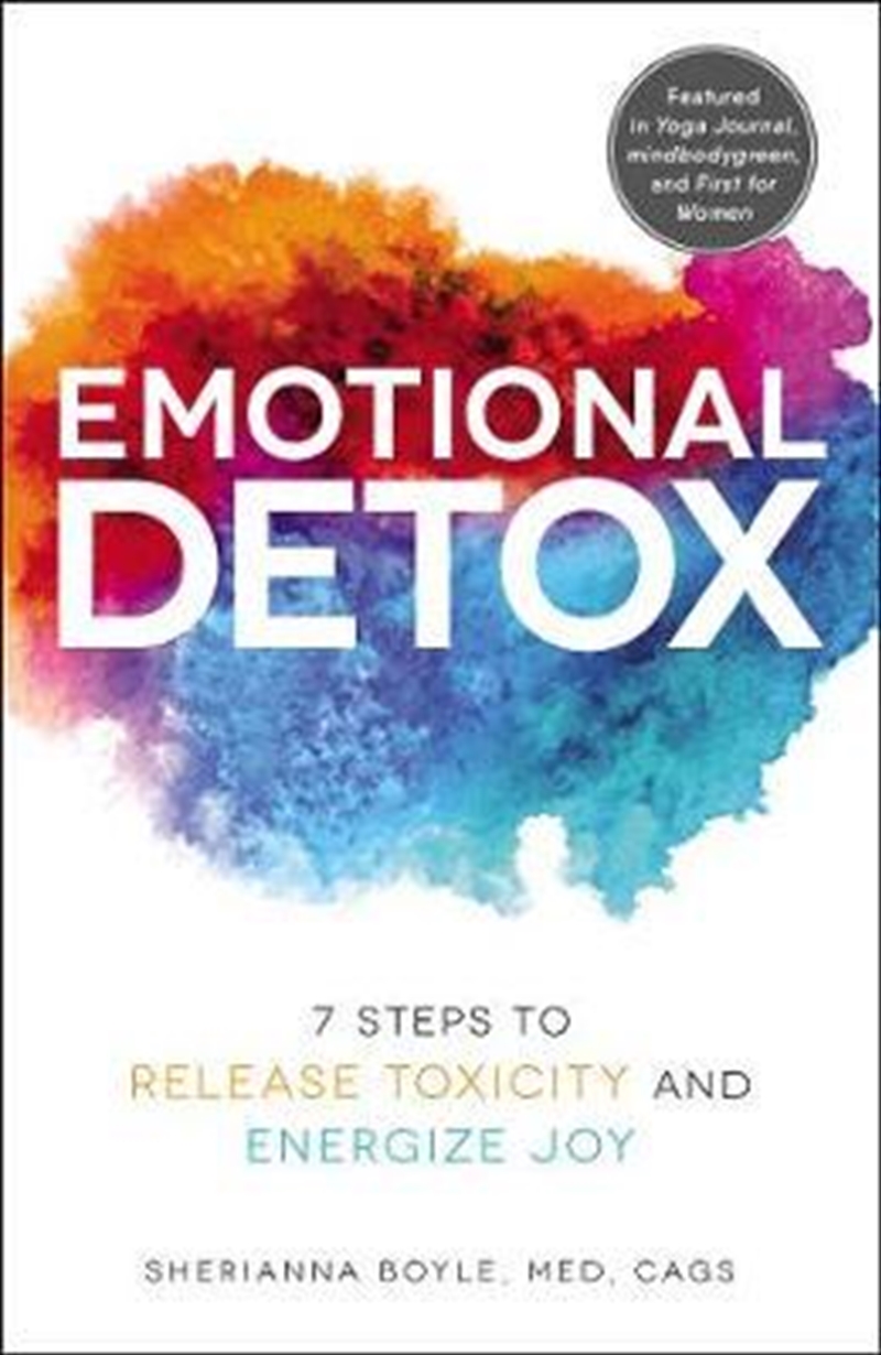 Emotional Detox/Product Detail/Self Help & Personal Development