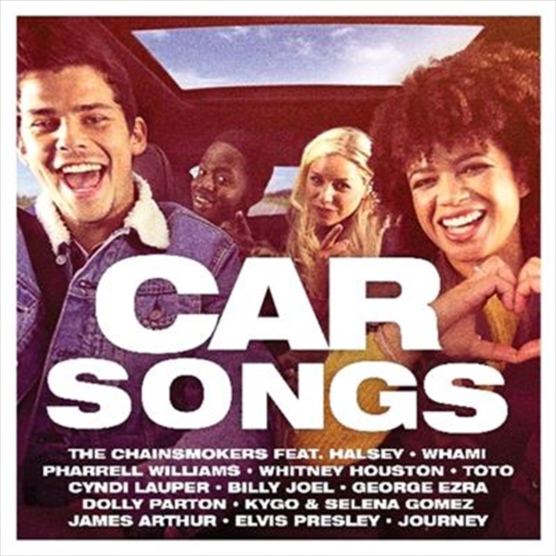 Car Songs - Vol 1 | CD