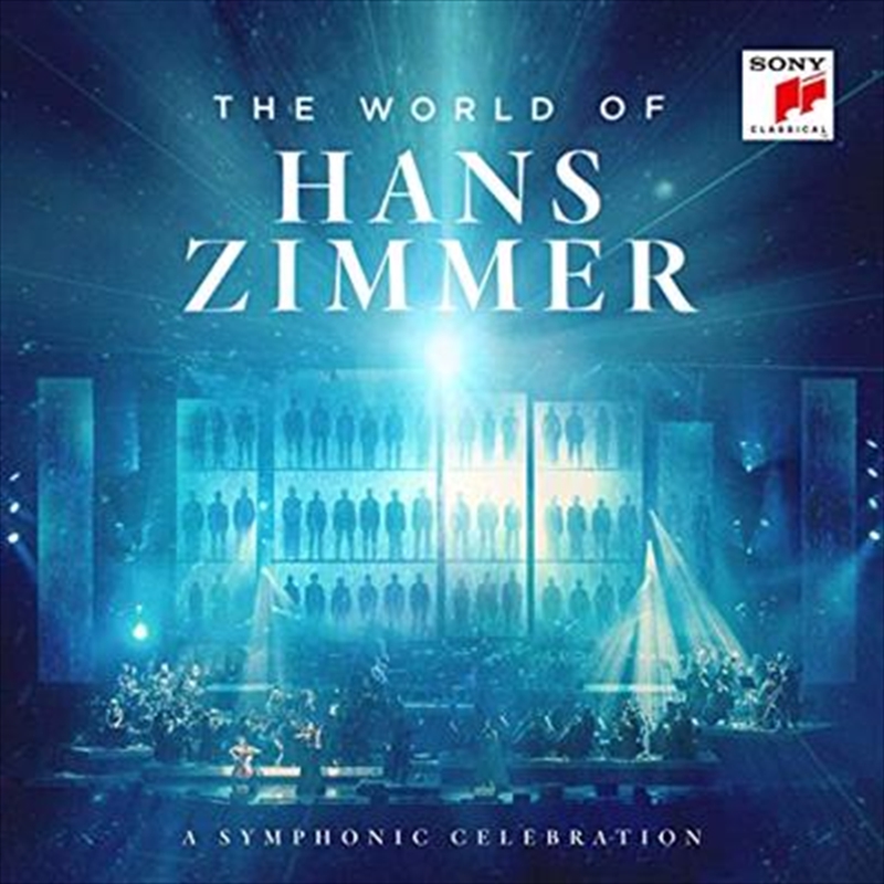 World Of Hans Zimmer - A Symphonic Celebration/Product Detail/Classical