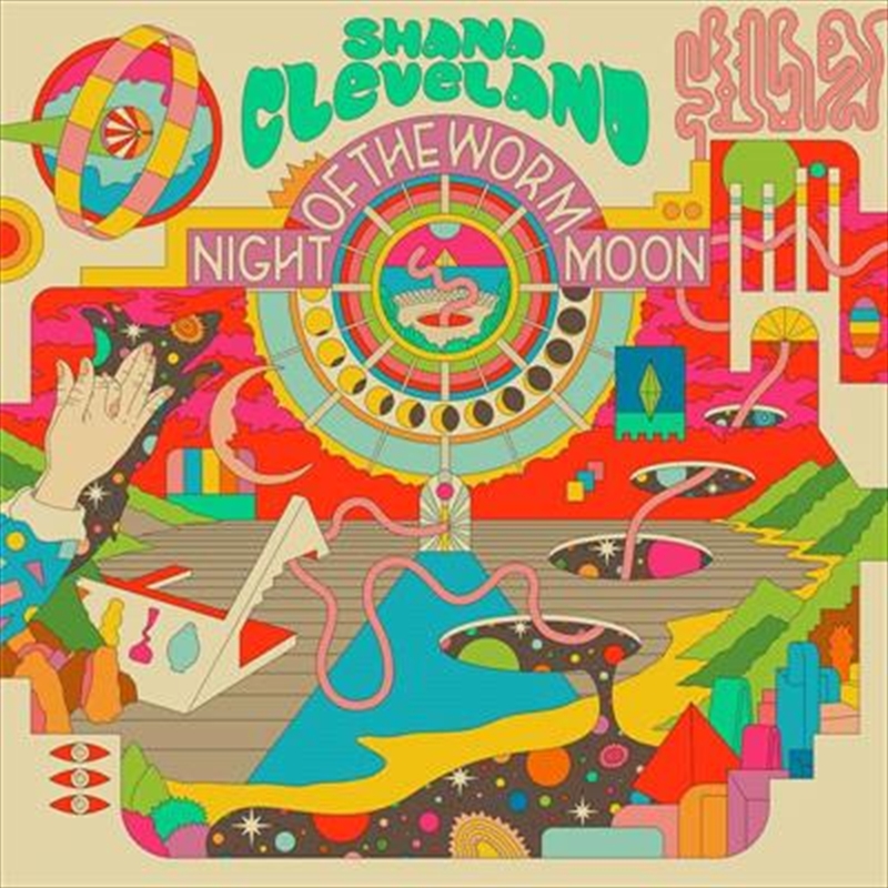 Night Of The Worm Moon/Product Detail/Alternative