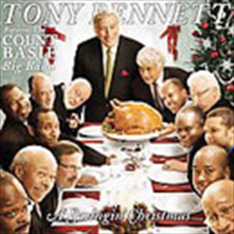 A Swingin Christmas Feat Count Basie/Product Detail/Jazz