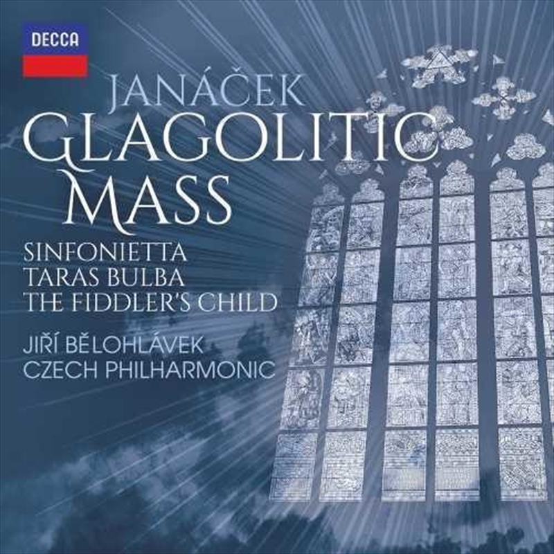 Glagolitic Mass / Taras Bulba / Sinfonietta/Product Detail/Classical