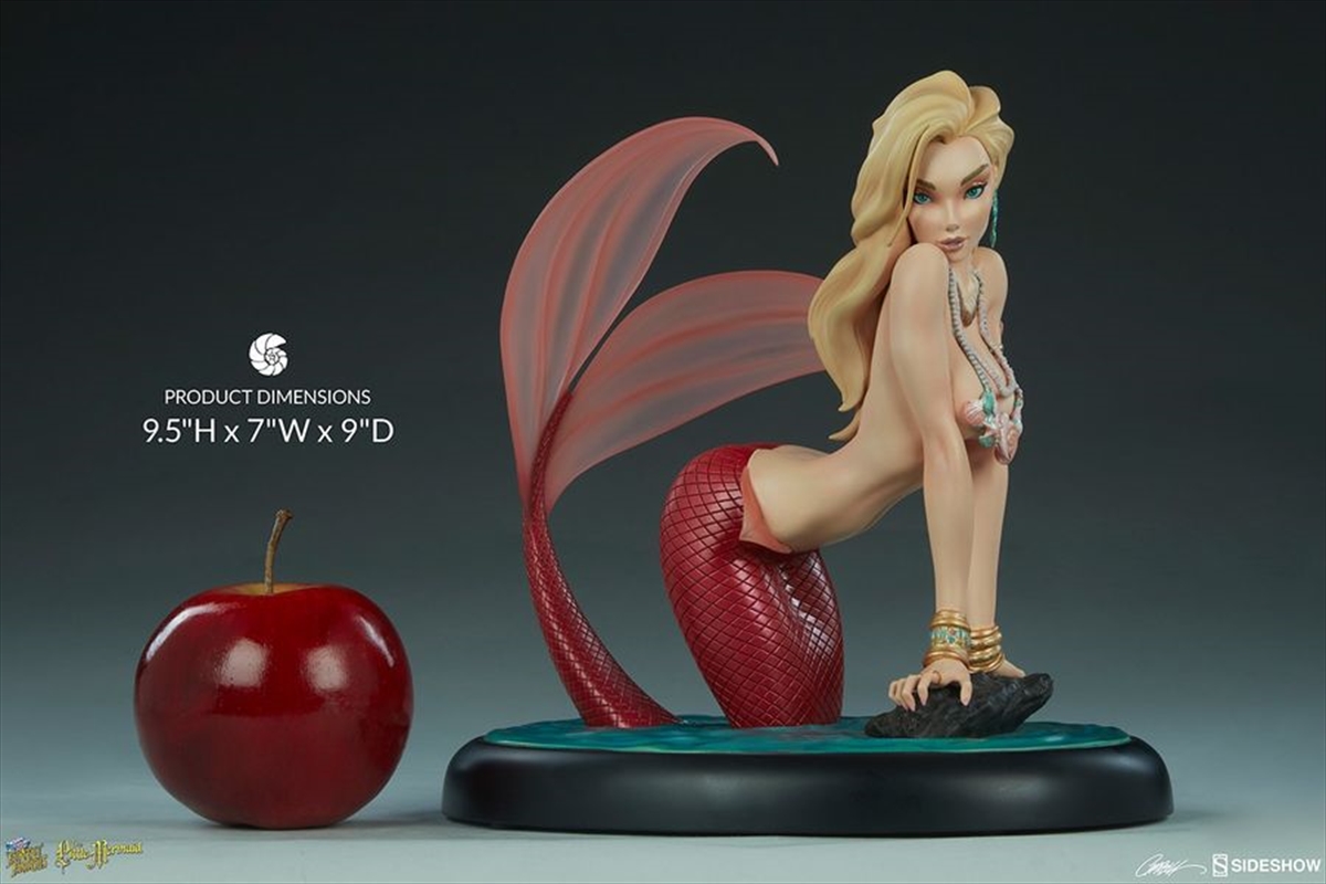 Little Mermaid - Morning Fairytale Fantasies Statue/Product Detail/Statues
