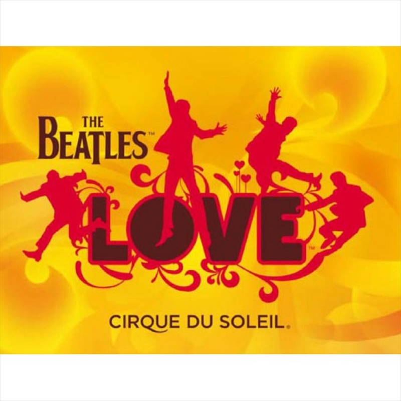 Beatles LOVE Cirque du Soleil/Product Detail/Posters & Prints