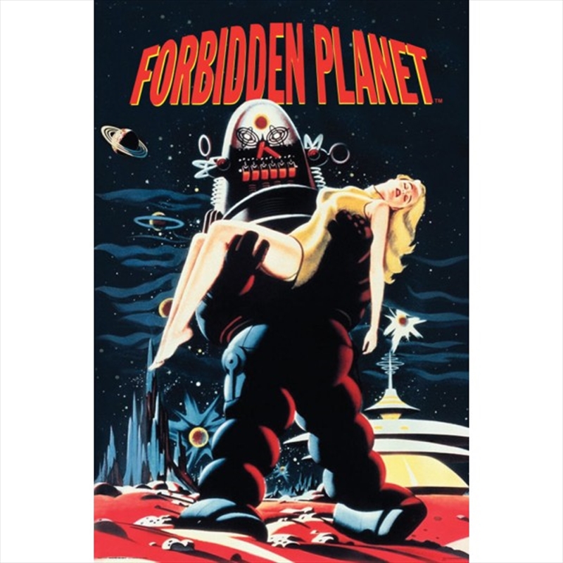 Forbidden Planet/Product Detail/Posters & Prints