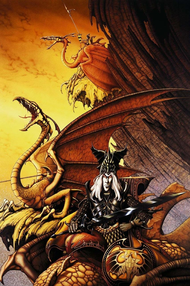 Dragon Lord/Product Detail/Posters & Prints