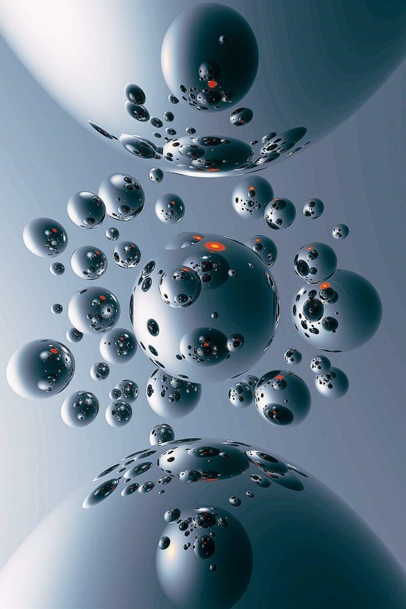 Silver Satellites/Product Detail/Posters & Prints