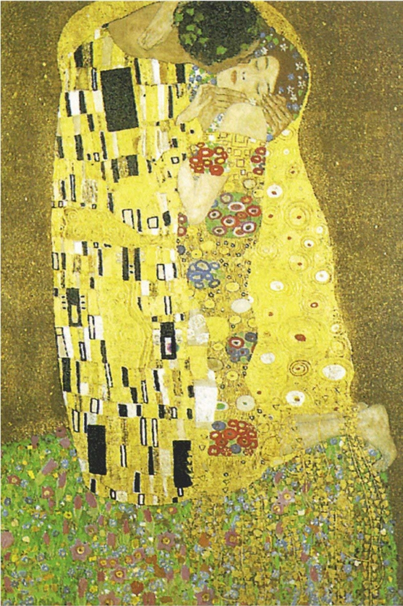 Gustav Klimt - The Kiss/Product Detail/Posters & Prints