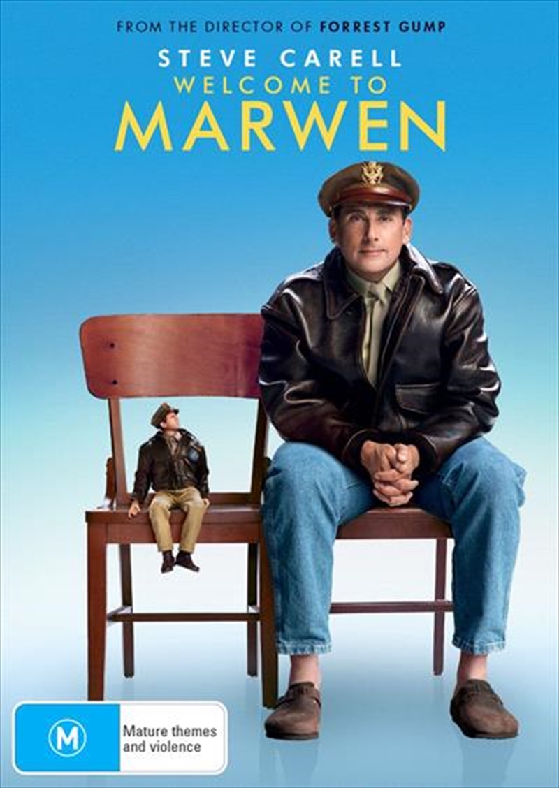 Welcome To Marwen/Product Detail/Drama