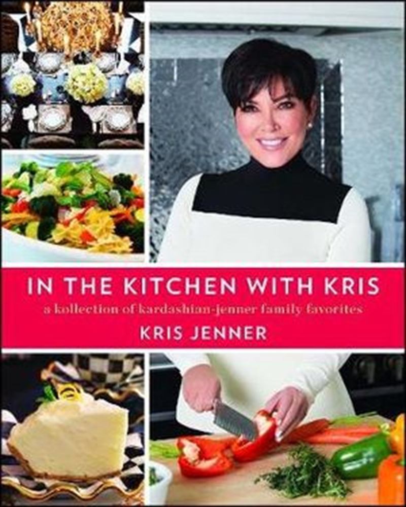 In the Kitchen with Kris/Product Detail/Recipes, Food & Drink
