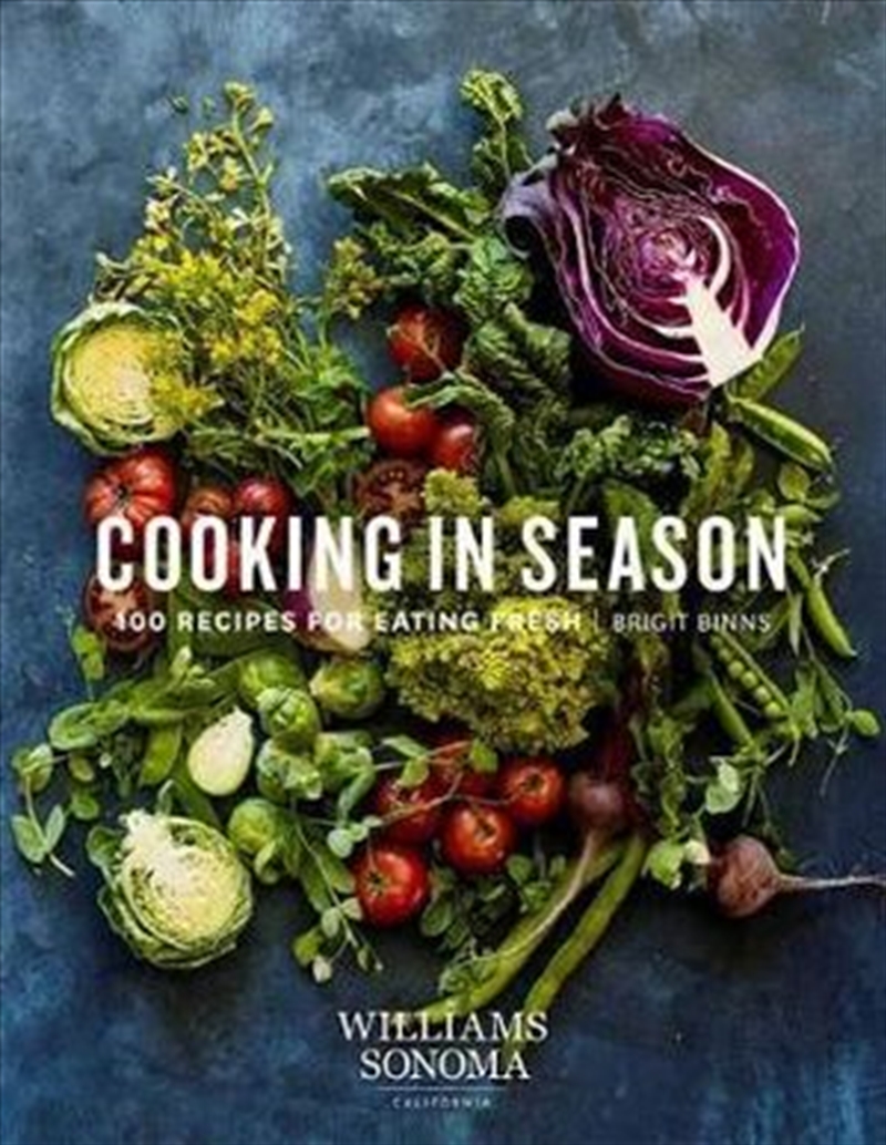 Cooking in Season/Product Detail/Recipes, Food & Drink