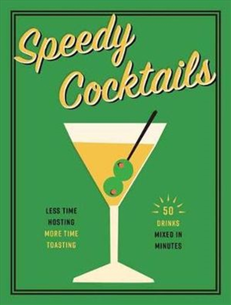 Speedy Cocktails/Product Detail/Recipes, Food & Drink