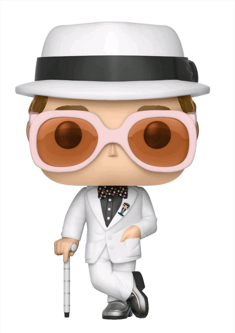 Elton John - Elton John Pop! Vinyl/Product Detail/Movies