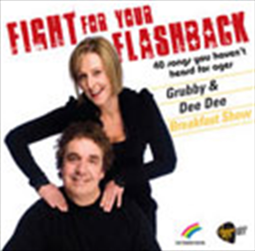 Fight For Your Flashback 104.3/Product Detail/Rock/Pop