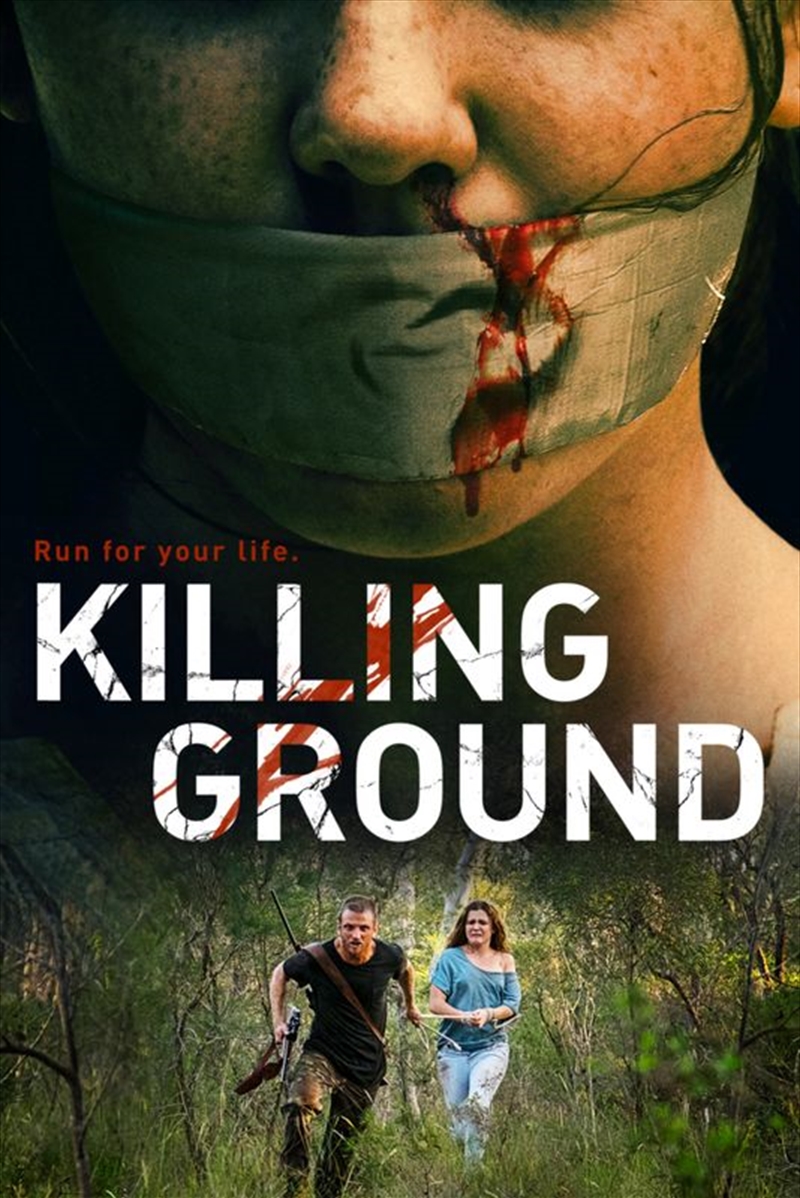 Killing Ground/Product Detail/Future Release