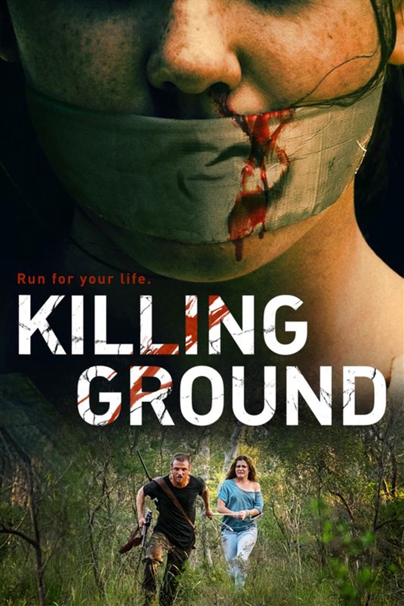 Killing Ground/Product Detail/Future Release