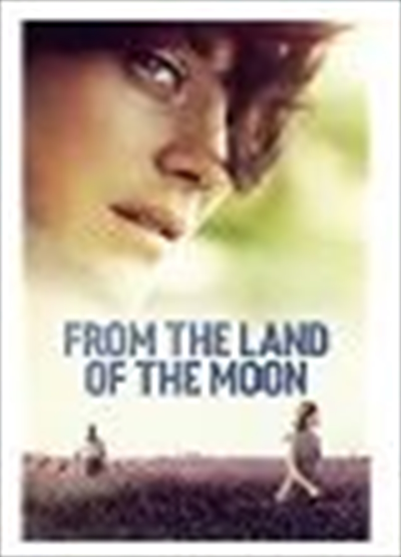 From The Land Of The Moon/Product Detail/Future Release