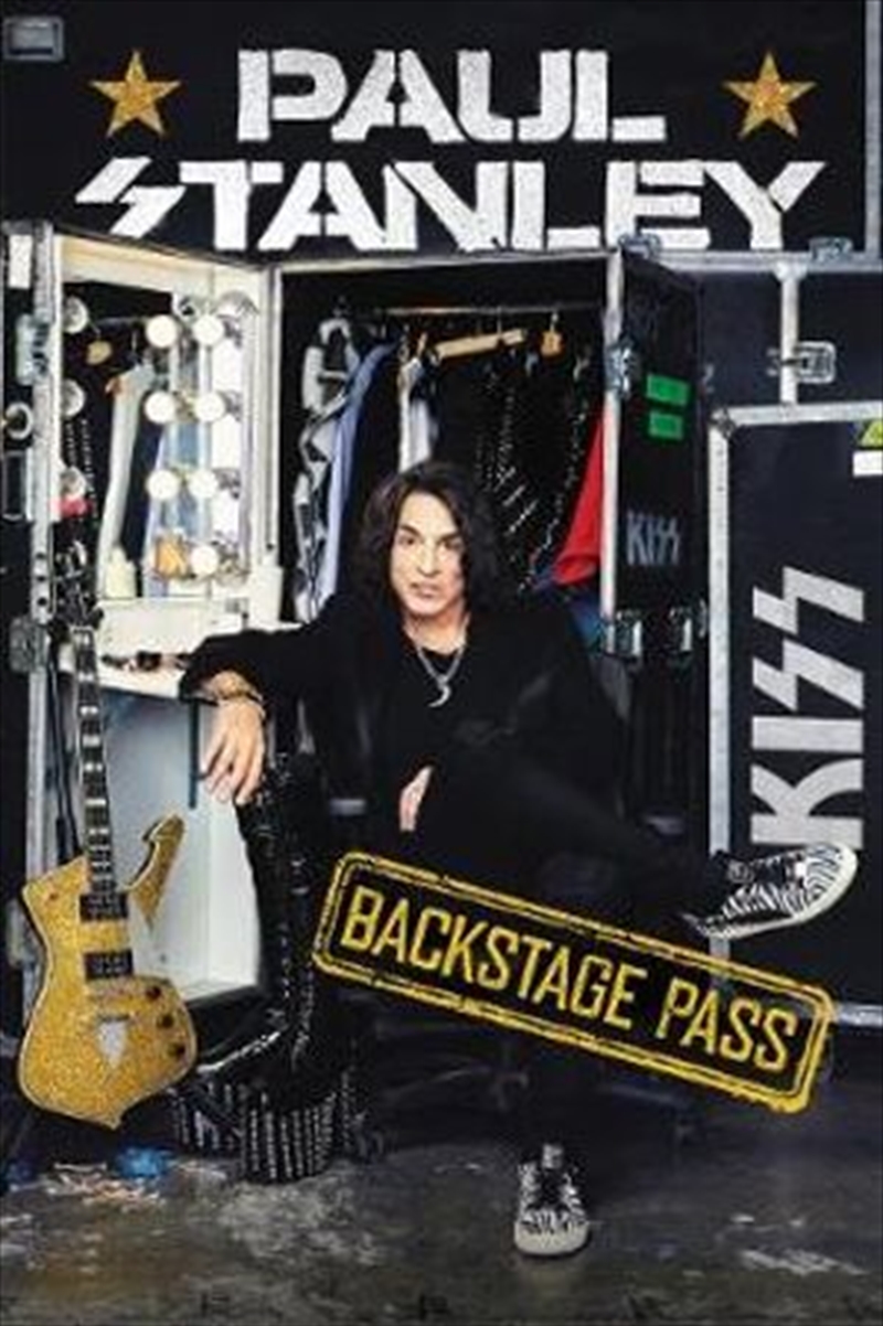 Backstage Pass/Product Detail/Biographies & True Stories