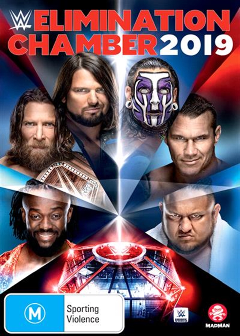WWE - Elimination Chamber 2019/Product Detail/Sport