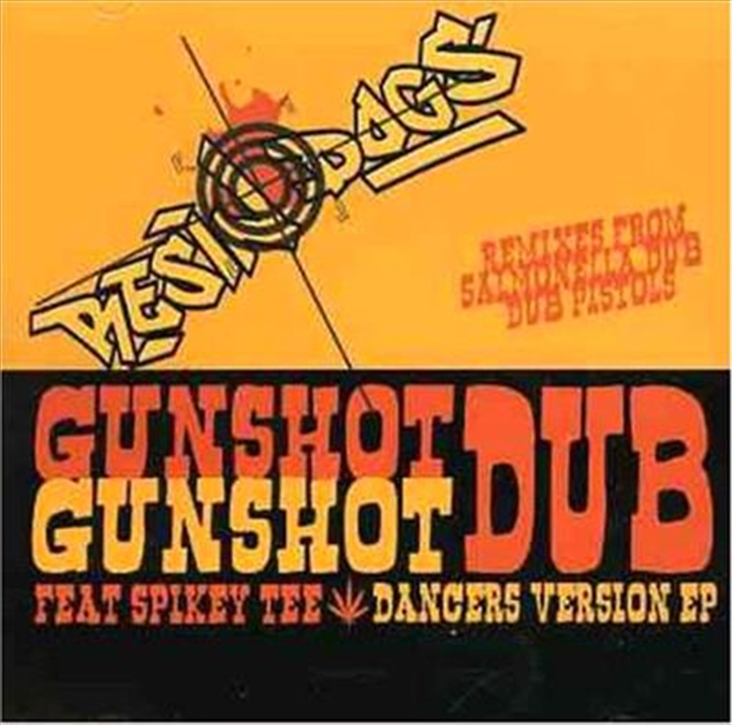 Gunshot Dub/Product Detail/Dance