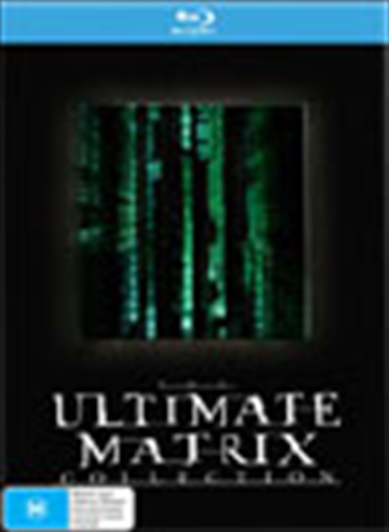 Ultimate Matrix Collection/Product Detail/Sci-Fi