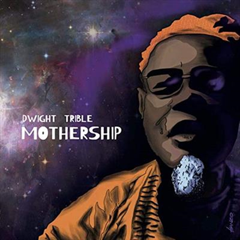 Mothership - Limited Edition Coloured Vinyl/Product Detail/Jazz