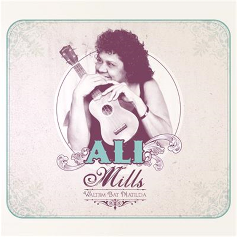 Ali Mills/Product Detail/World