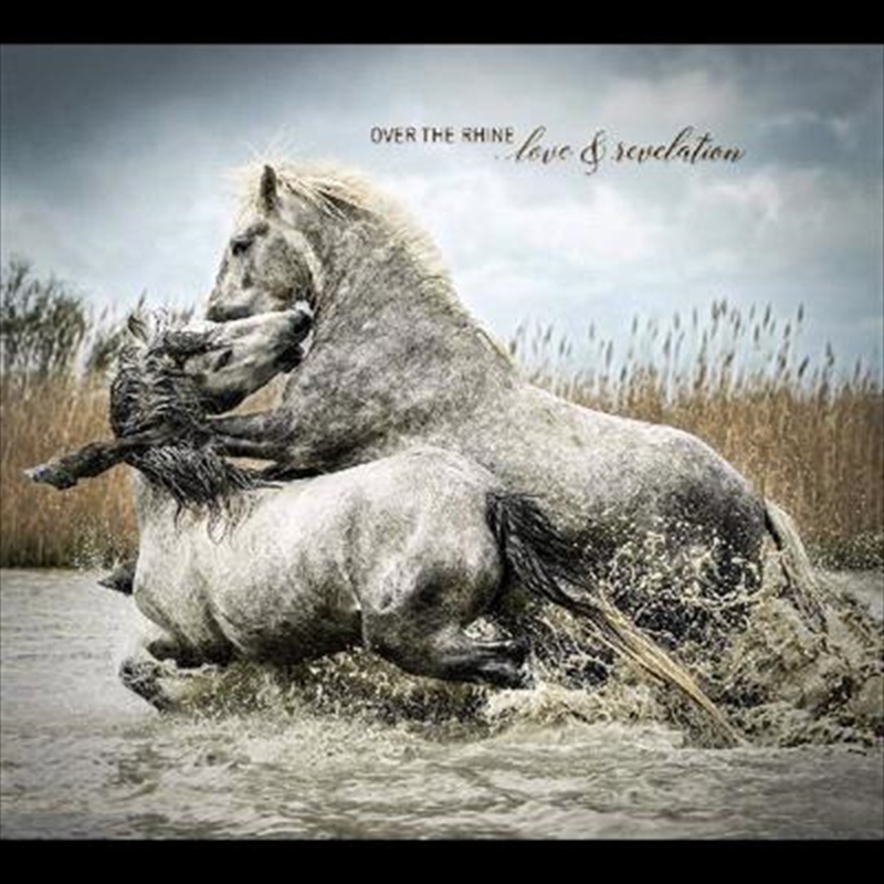 Love And Revelation/Product Detail/Folk