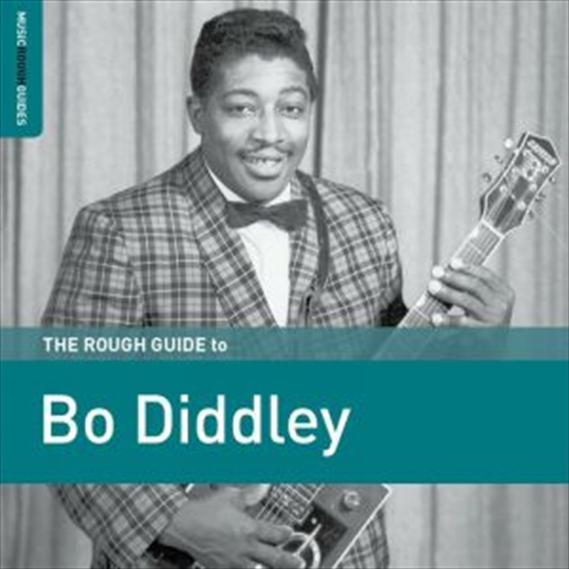 Rough Guide To Bo Diddley/Product Detail/Rock
